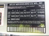 MERCEDES-BENZ ML 350 4MATIC 4JGDA5HB9DA137452 снимка