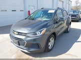 Chevrolet Trax Lt KL7CJLSB2HB193405 fotografie