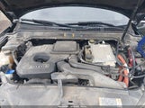 LINCOLN MKZ HYBRID 3LN6L2LU3ER805389 снимка