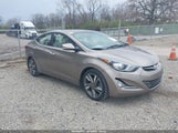 HYUNDAI ELANTRA LIMITED 5NPDH4AE5FH570745 снимка