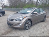 HYUNDAI ELANTRA LIMITED 5NPDH4AE5FH570745 снимка