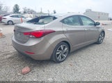 HYUNDAI ELANTRA LIMITED 5NPDH4AE5FH570745 снимка