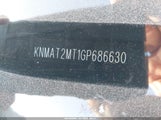 NISSAN ROGUE SL KNMAT2MT1GP686630 fotografie