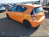 TOYOTA PRIUS C TWO JTDKDTB36F1092272 снимка