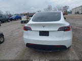 TESLA MODEL Y LONG RANGE DUAL MOTOR ALL-WHEEL DRIVE 5YJYGDEE7MF141178 photo