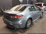 TOYOTA COROLLA HYBRID LE JTDEAMDE9NJ039543 photo