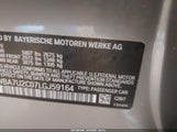 BMW 750I XDRIVE WBA7U2C07LGJ59164 fotografie