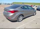 HYUNDAI ELANTRA SE 5NPDH4AE8EH499703 снимка