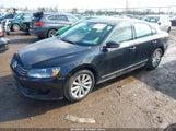 VOLKSWAGEN PASSAT 2.5L SEL 1VWCH7A3XCC071844 снимка