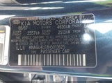 KIA OPTIMA HYBRID EX KNAGU4LE8H5013625 снимка