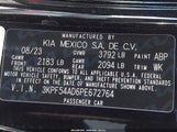 KIA FORTE GT-LINE 3KPF54AD6PE672764 снимка