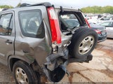 HONDA CR-V LX SHSRD68506U404787 снимка