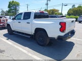 CHEVROLET COLORADO 2WD SHORT BOX WT 1GCGSBEC3P1133430 снимка