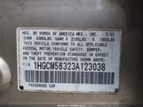 HONDA ACCORD 2.4 LX 1HGCM56323A123038 photo