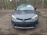 TOYOTA COROLLA LE 2T1BURHE2FC349953 fotografie