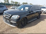 MERCEDES-BENZ GL 63 AMG 4MATIC 4JGDF7EE4FA457521 снимка
