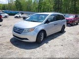 Honda Odyssey Lx 5FNRL5H25DB029633 снимка