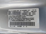 Honda Odyssey Lx 5FNRL5H25DB029633 снимка