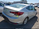 HYUNDAI ELANTRA SE 5NPD74LF8KH406795 снимка