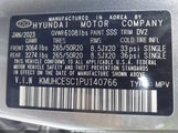 GENESIS GV80 3.5T AWD KMUHCESC1PU140766 снимка