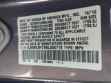 Honda Cr-V Ex-L 5J6RE3H72BL004719 снимка