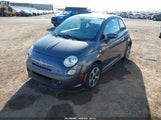 FIAT 500E BATTERY ELECTRIC 3C3CFFGE5GT211065 снимка