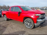 CHEVROLET SILVERADO 1500 4WD DOUBLE CAB STANDARD BED LT 1GCRYDED3MZ100209 photo