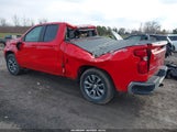 CHEVROLET SILVERADO 1500 4WD DOUBLE CAB STANDARD BED LT 1GCRYDED3MZ100209 снимка