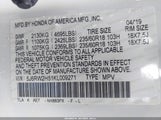 HONDA CR-V EX 5J6RW2H51KL009271 снимка