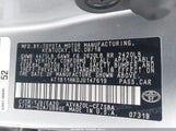 TOYOTA CAMRY SE 4T1B11HK0JU147619 fotografie