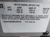 BUICK LESABRE CUSTOM 1G4HP52K9VH446730 снимка
