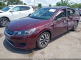 HONDA ACCORD HYBRID 1HGCR6F38EA006445 снимка