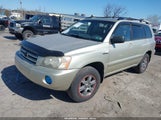 TOYOTA HIGHLANDER LIMITED V6 JTEHF21A430149497 photo