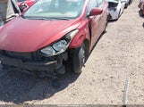 Hyundai Elantra Se 5NPDH4AE3GH687869 снимка
