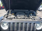 JEEP WRANGLER UNLIMITED SAHARA 4X4 1C4HJXEN2NW194502 снимка
