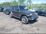 JEEP WRANGLER UNLIMITED SAHARA 4X4 1C4HJXEN2NW194502 photo