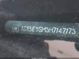 CHEVROLET CRUZE LT AUTO 1G1BE5SM3H7147173 снимка
