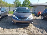 TOYOTA SIENNA XLE V6 8 PASSENGER 5TDYK3DC0ES523543 photo