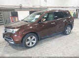 ACURA MDX TECHNOLOGY PACKAGE 2HNYD2H66BH541588 снимка