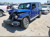 JEEP WRANGLER UNLIMITED SAHARA 4X4 1C4HJXEN4JW321227 fotografie