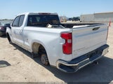 CHEVROLET SILVERADO 1500 2WD DOUBLE CAB STANDARD BED LT 1GCRWCEK9MZ372164 снимка