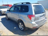 SUBARU FORESTER 2.5X JF2SH63699H719980 снимка
