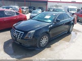 CADILLAC CTS LUXURY 1G6DG5E58C0115323 снимка
