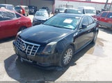 CADILLAC CTS LUXURY 1G6DG5E58C0115323 снимка