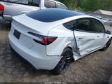 TESLA MODEL 3 LONG RANGE DUAL MOTOR ALL-WHEEL DRIVE/REAR-WHEEL DRIVE 5YJ3E1EA1RF853625 снимка