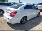 CHEVROLET SONIC FWD LT 1G1JD5SB0L4126918 photo