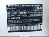 MERCEDES-BENZ GLA 250 W1N4N4GB9SJ623740 снимка