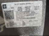 CADILLAC XT5 STANDARD 1GYKNARS1KZ235083 снимка