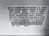 ACURA ILX 2.0L 19VDE1F5XDE007393 снимка