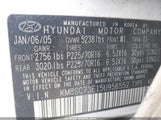 HYUNDAI SANTA FE GLS/LX KM8SC73E15U956552 снимка